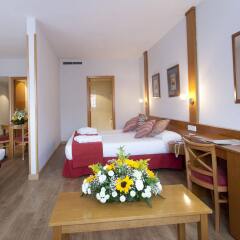 Отель Aparto Suites Muralto комната для гостей фото 4