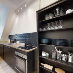 Отель Stylish 4 bed+2bath by Kgs. Have в номере фото 2