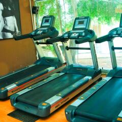 Отель Avasta Resort & Spa фитнесс-зал фото 3