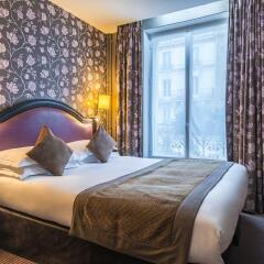 L'Hotel Royal Saint Germain Париж комната для гостей
