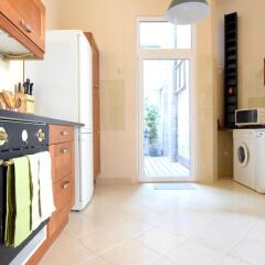 Отель Standard Apartment by Hi5 - Mérleg 9. Венгрия, Будапешт - отзывы, цены и фото номеров - забронировать отель Standard Apartment by Hi5 - Mérleg 9. онлайн фото 4