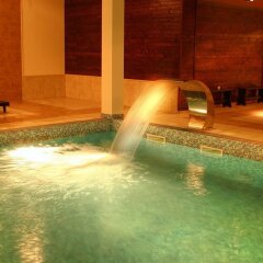 Отель Green Life Resort Bansko Болгария, Банско - отзывы, цены и фото номеров - забронировать отель Green Life Resort Bansko онлайн бассейн
