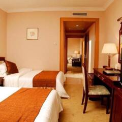 Отель Fengzhan Hotel - Beijing Китай, Пекин - отзывы, цены и фото номеров - забронировать отель Fengzhan Hotel - Beijing онлайн комната для гостей фото 2