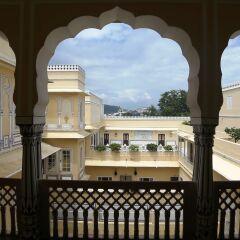 Отель The Raj Palace (Small Luxury Hotels of the World) фото 11