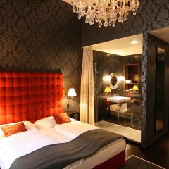 Small Luxury Hotel Altstadt Vienna комната для гостей фото 3