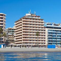 La Jabega Hotel пляж