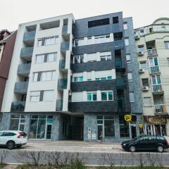 Апартаменты Arena Big Luxury Apartment Нови Сад фото 17