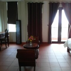 Отель Gem Hoi An Villa комната для гостей фото 4