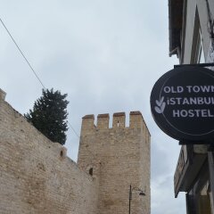 Old Town Istanbul Hostel Турция, Стамбул - отзывы, цены и фото номеров - забронировать отель Old Town Istanbul Hostel онлайн вид на фасад фото 5