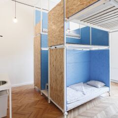 Отель Avenue Hostel Венгрия, Будапешт - 1 отзыв об отеле, цены и фото номеров - забронировать отель Avenue Hostel онлайн спа