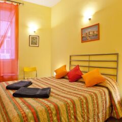 Отель Sardegna Apartment Италия, Рим - отзывы, цены и фото номеров - забронировать отель Sardegna Apartment онлайн вид на фасад