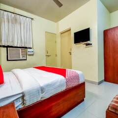 OYO 18320 Hotel Utsav комната для гостей фото 3