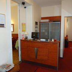 City Hotel am Kurfürstendamm интерьер отеля