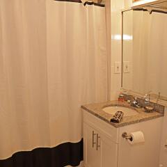 Отель Green Suites США, Джерси - отзывы, цены и фото номеров - забронировать отель Green Suites онлайн ванная