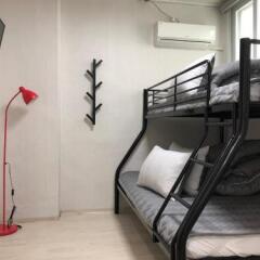 Отель Mullae Guesthouse фитнесс-зал