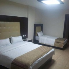 Zaitouna Hotel комната для гостей фото 4