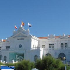 Отель Gran Hotel Sardinero Испания, Сантандер - отзывы, цены и фото номеров - забронировать отель Gran Hotel Sardinero онлайн фото 3