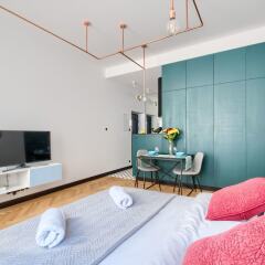 Апартаменты P&O Apartments Rynek Starego Miasta 3 комната для гостей фото 2