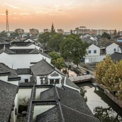 Отель Suzhou Shuian Lohas фото 5