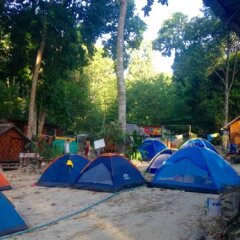 Lipe Camping Zone & Bungalows in Koh Lipe, Thailand from 91$, photos, reviews - zenhotels.com pool photo 2
