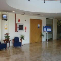 Hotel Via Valentia интерьер отеля