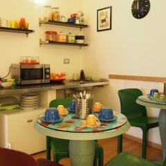 Отель B&B Kerry Blu Бари питание фото 2
