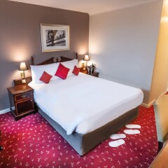 Отель Ibis Earls Court Лондон комната для гостей фото 4