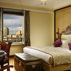 Отель Grand Hotel Savoia Италия, Генуя - 3 отзыва об отеле, цены и фото номеров - забронировать отель Grand Hotel Savoia онлайн фото 9