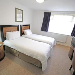 Отель Britannia Country House Манчестер комната для гостей фото 3