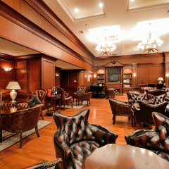 Victoria Hotel интерьер отеля фото 2