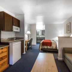 Comfort Inn & Suites Sequoia/Kings Canyon in Three Rivers, United States of America from 241$, photos, reviews - zenhotels.com