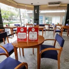 Отель Nida Rooms Bang Rak Vacation Бангкок питание