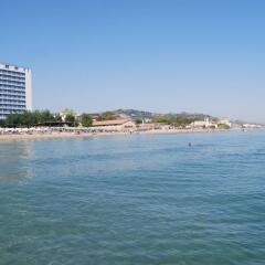 Отель Hermitage Club And Spa Сильви пляж