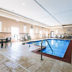 Отель Hampton Inn & Suites Effingham с домашними животными