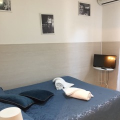Отель Oscar Rooms в номере