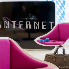 Отель ibis Styles München Ost - Messe (ex EuroHotel & Suites München) Германия, Мюнхен - 7 отзывов об отеле, цены и фото номеров - забронировать отель ibis Styles München Ost - Messe (ex EuroHotel & Suites München) онлайн с домашними животными