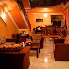 Отель Frangipani Motel Галле интерьер отеля фото 3
