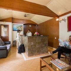 Отель Osborne Holiday Resort Гоа интерьер отеля
