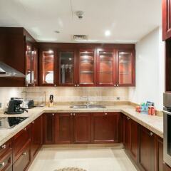 Отель One Perfect Stay - 2BR at Zanzabeel 3 в номере фото 2
