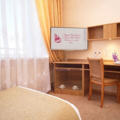 Marins Park Hotel Rostov удобства в номере фото 3