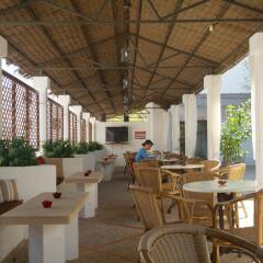 Pinos Playa Hotel питание
