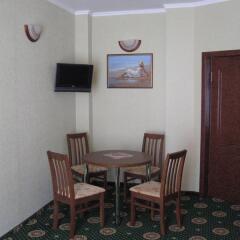 Гостиница Корсар в номере