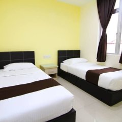 Отель Sg Pelek Hotel Малайзия, Сунгай-Пелек - отзывы, цены и фото номеров - забронировать отель Sg Pelek Hotel онлайн комната для гостей фото 3