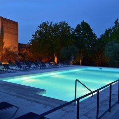 Pousada Castelo de Alcácer do Sal - Historic Hotel бассейн фото 3