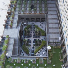 Отель The Ritz-Carlton Residences, Dubai International Financial Centre Дубай
