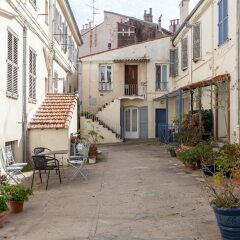 Отель Le Charme YourHostHelper Франция, Канны - отзывы, цены и фото номеров - забронировать отель Le Charme YourHostHelper онлайн фото 2