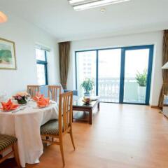 Апартаменты Hanoi Daeha Serviced Apartment комната для гостей фото 3