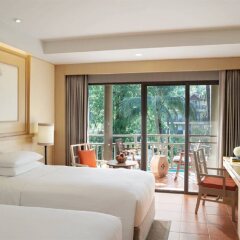 Отель Phuket Marriott Resort & Spa, Merlin Beach комната для гостей фото 4