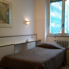 Hotel Bristol Сесто-Сан-Джованни комната для гостей фото 5