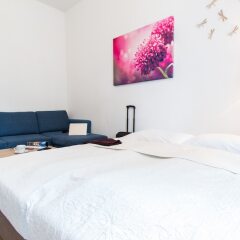Отель Holiday Apartment Vienna - Enenkelstraße Австрия, Вена - отзывы, цены и фото номеров - забронировать отель Holiday Apartment Vienna - Enenkelstraße онлайн фото 17